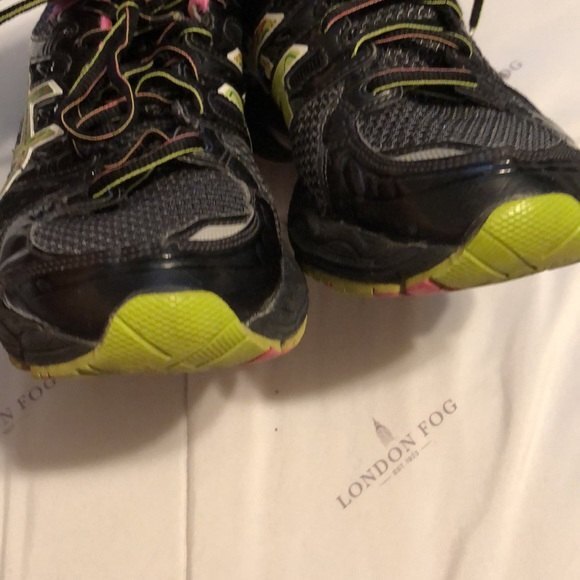 ASICS  GEL NIMBUS 14 RUNNING SNEAKERS - Picture 11 of 14